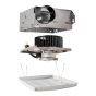 Ventilateur de salle de bain, 50 PCM
