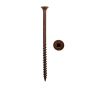 Treated Wood Screws - #10 x 3-1/2" - 50/Pkg