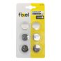 CR2032 Lithium Batteries – 3 V – 6/Pkg