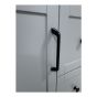 Makaly Vanity - 30" - Matte Grey Finish