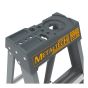 Fiberglass Step Ladder, 6-ft, Grade 2