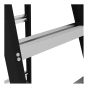 Step Ladder, Fibreglass, 4-ft, Grade 1