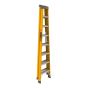 Fiberglass Step Ladder, 8-ft, Grade 1A