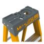 Fiberglass Step Ladder, 8-ft, Grade 1A