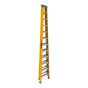 Fibreglass Step Ladder, 12-ft, Grade 1A