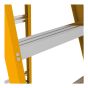 Fibreglass Step Ladder, 12-ft, Grade 1A