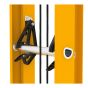 Fiberglass Extension Ladder - 20' - Grade 1A - 300 lb Capacity