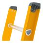 Fiberglass Extension Ladder - 20' - Grade 1A - 300 lb Capacity