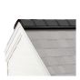 Bardeaux d'arête et de faîte ProEdgeᴹᴰ, gris domaine