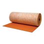 Membrane de plancher DITRA, désolidarisation et imperméabilisation, 54 pi²