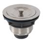 Sink Basket Strainer Set – Stainless Steel