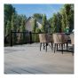 Composite Decking Board - Solid - 1" x 6" x 16' - Tide Pool