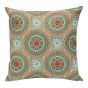 Outdoor Cushion - Mosaic Pattern - 16" x 16"