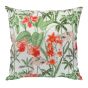 Outdoor Cushion - Flamingo Pattern - 16" x 16"