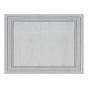 Benno Outdoor Rug - Flatweave - 78.7" x 94.5" - Gray