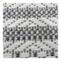Benno Outdoor Rug - Flatweave - 78.7" x 94.5" - Gray