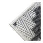 Till Outdoor Rug - Flatweave - 78.7" x 94.5" - Off-White/Gray