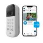 Video Garage Door Keypad with Camera - 8.7" x 4.8"