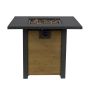 Propane Fire Table - 30" - 50,000 BTU - Porcelain Top