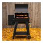Barbecue à granules Pit Boss 700FB2, commande numérique