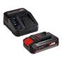 Cordless Trimmer & Blower Kit - 18V - Battery Included