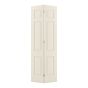 Bifold Door - 6-Panel - 36" x 80" - White