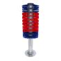 Livestock Maxi Post Scrubber - 19 Rings