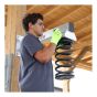 Oscillating Cow Brush - FlexiSwing - Spring-Mounted