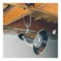 Lampe à pince, 150 W, réflecteur en aluminium de 8 1/2"