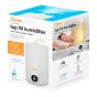 Humidificateur à brume froide à remplissage par le haut, 1,2 gal