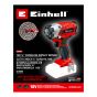 Visseuse à chocs 1/4" sans fil, 18 V, outil seulement