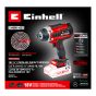 18V Cordless 1/2" Impact Wrench – LED – Tool-Only