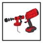 Pistolet HVLP sans fil, 18 V, 800 ml, outil seulement