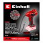 Gonfleur haute pression, 18 V, outil seulement