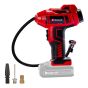 18V Cordless High-Pressure Inflator – Tool-Only