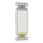 3-Way Switch - 15A - Matte White