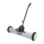 Magnetic Sweeper With Wheel - 24"