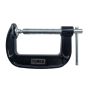 C-Clamp - 3" x 2" Opening - Threaded Adjustment