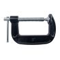 C-Clamp - 3" x 2" Opening - Threaded Adjustment
