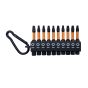 Bit Set - #2 - 2" - 10-Piece