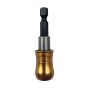 Quick Release Bit Holder - 1/4" Hex Shank
