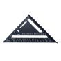 Rafter Square - Carpentry Layout Tool - 7"