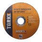 Disques de coupe pour meuleuse, 5", 5/pqt