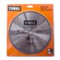 Lame de scie circulaire au carbure, 10", 80 dents