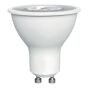 Ampoules DEL GU10, 6W, 4000K, blanc mat, 6/pqt