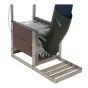 Automatic Boot Cleaner - 5 Brushes