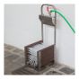 Automatic Boot Cleaner - 5 Brushes