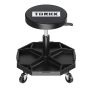 Adjustable Shop Stool - 360° Swivel - 40-54 cm Height