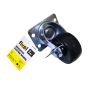 Rigid Caster - Rubber - 2" - 57kg Load Capacity