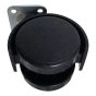 Dual-Wheel Caster With Brake - 1 5/8" - 35kg Load Capacity